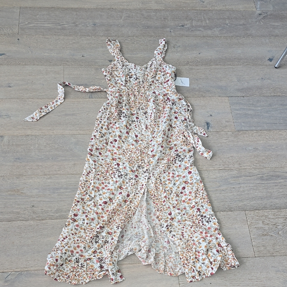 NWT Japra midi dress Size Small
